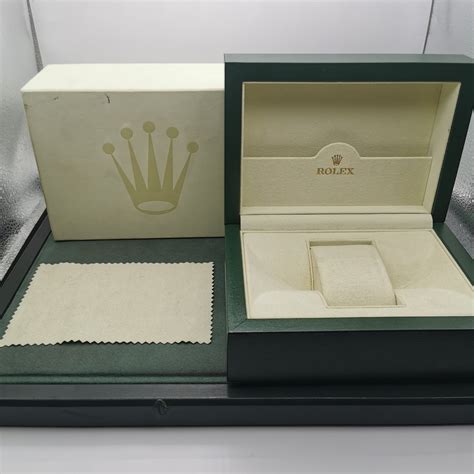 value of a women's rolex box|rolex watch box price.